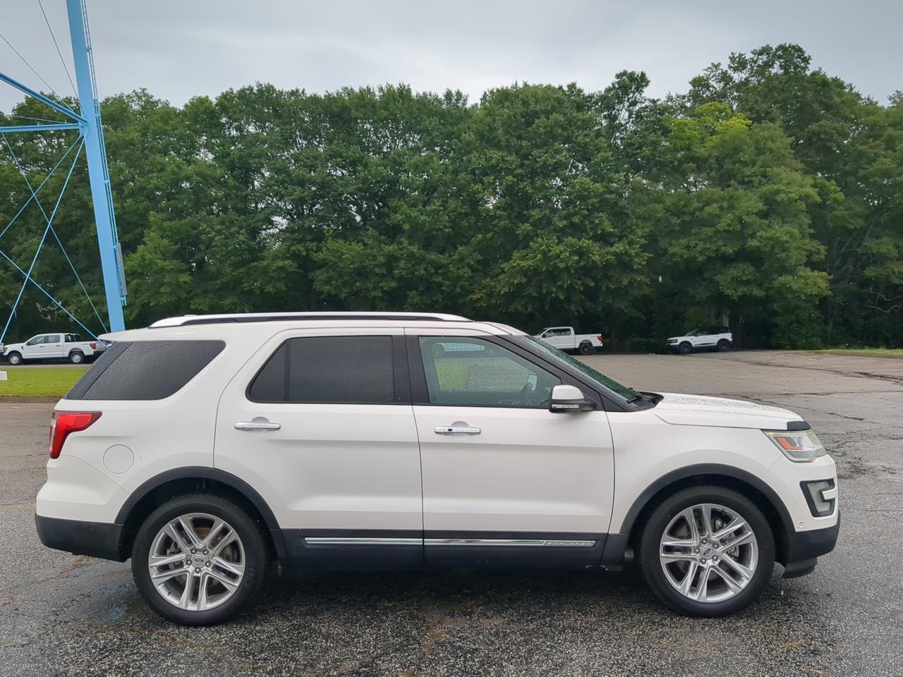 2017 Ford Explorer Limited Appleton WI