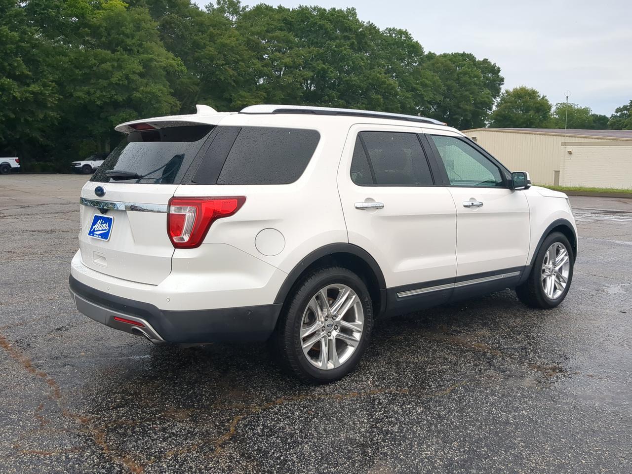 2017 Ford Explorer Limited Appleton WI
