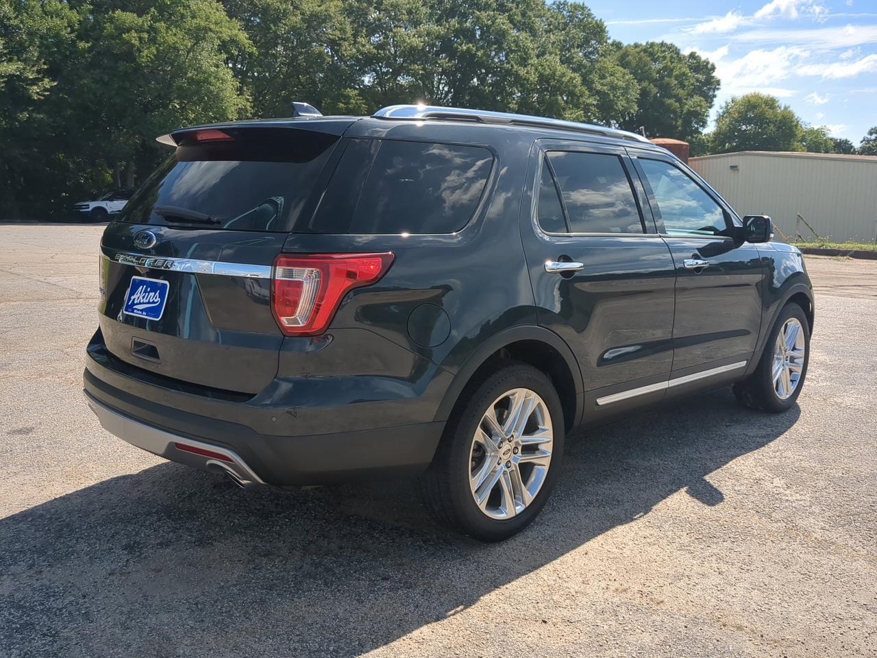 2017 Ford Explorer Limited Appleton WI