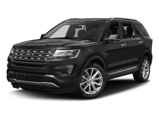 2017 Ford Explorer Limited Appleton WI