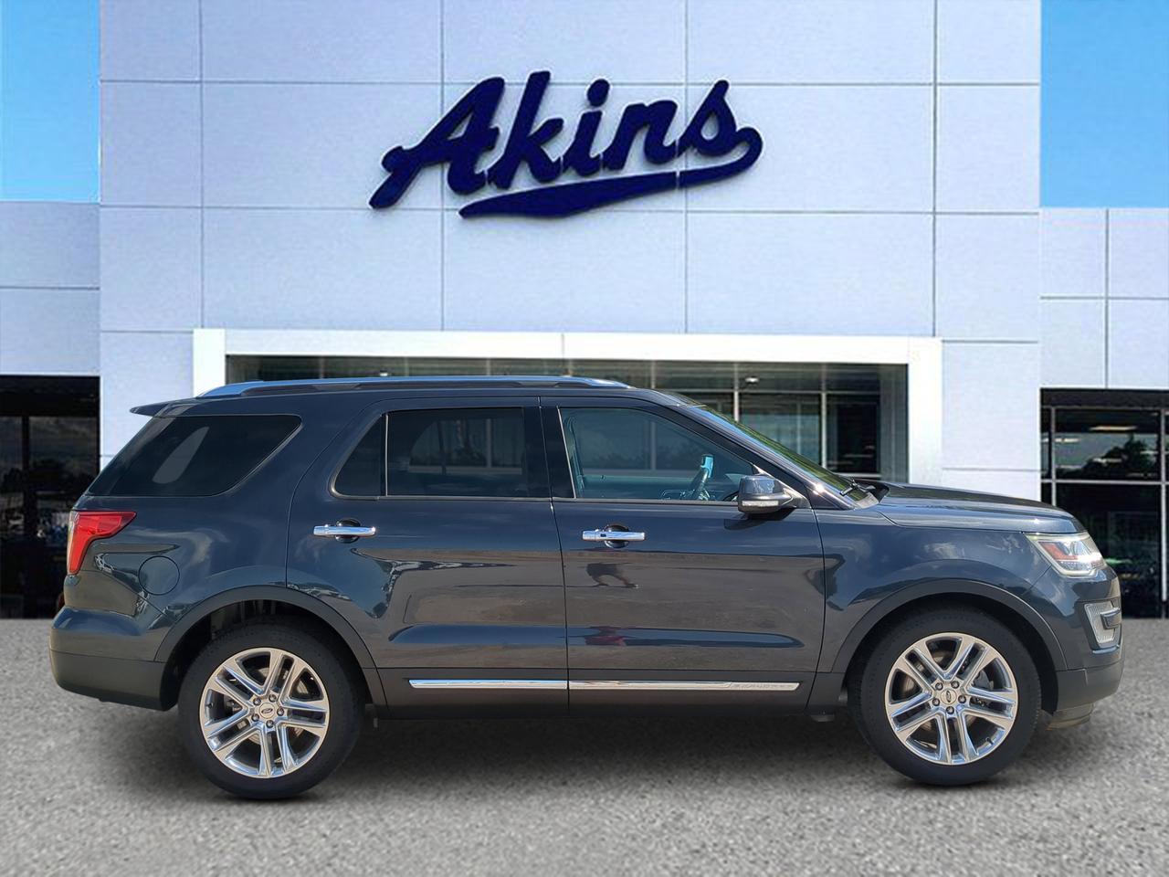 2017 Ford Explorer Limited Appleton WI