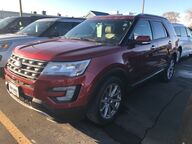 2017 Ford Explorer Limited Owatonna MN 2017 Ford Explorer Limited Owatonna MN