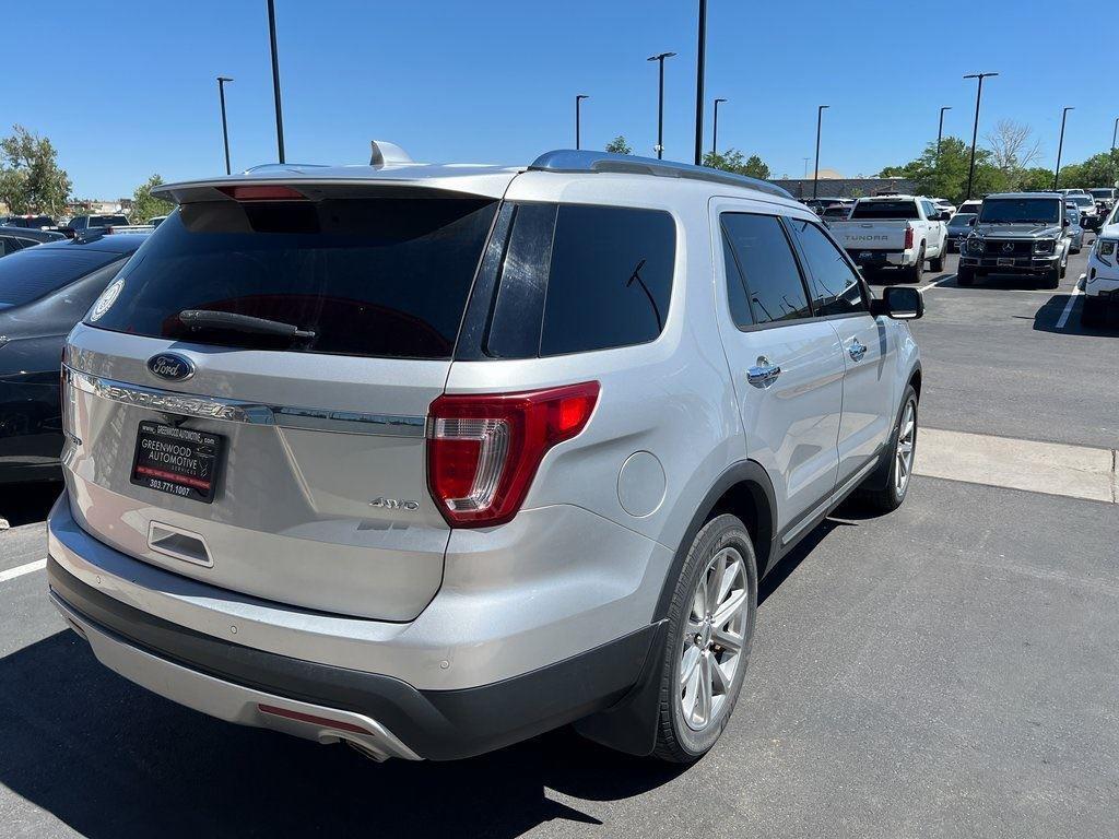 2017 Ford Explorer Limited Parker CO