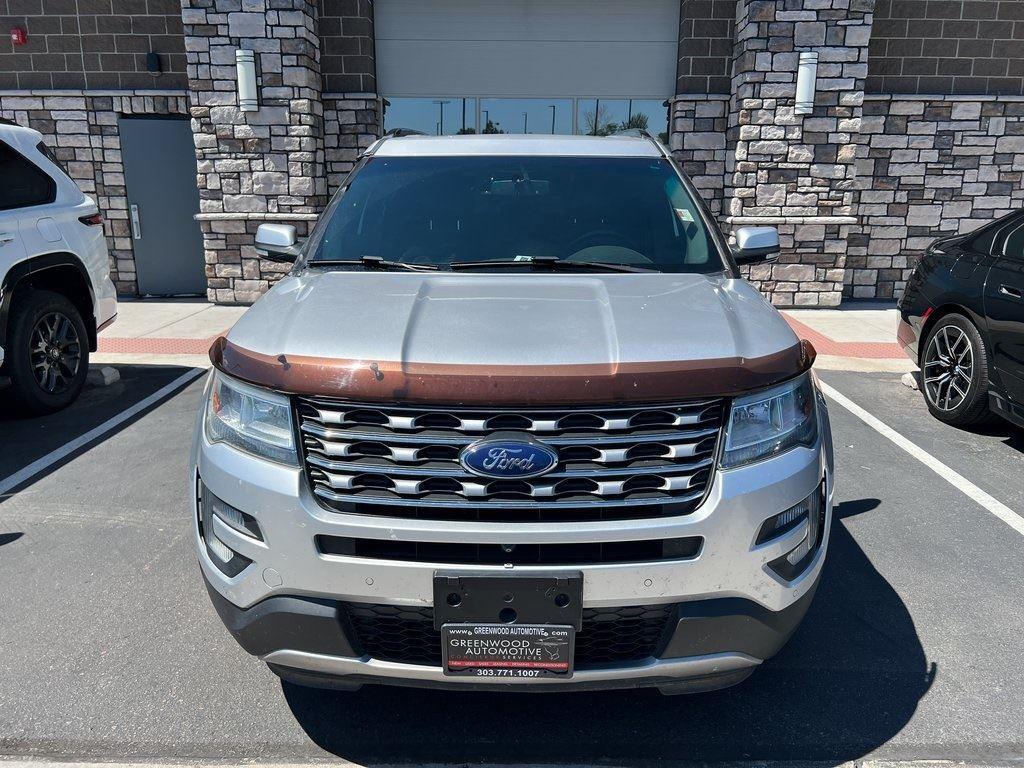2017 Ford Explorer Limited Parker CO