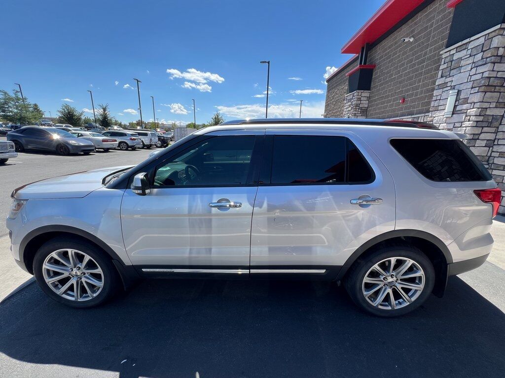 2017 Ford Explorer Limited Parker CO