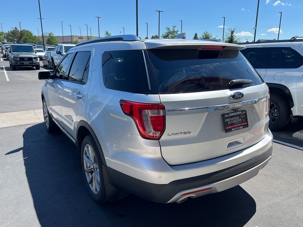 2017 Ford Explorer Limited Parker CO
