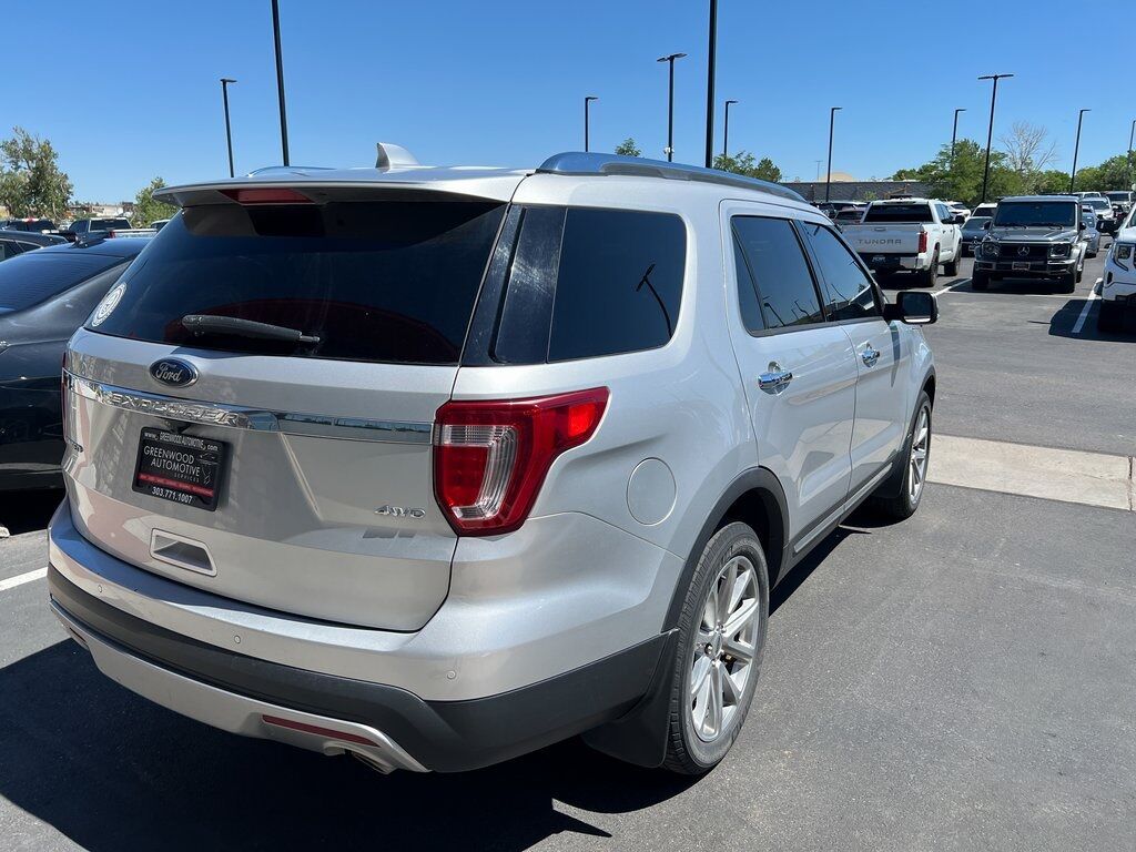 2017 Ford Explorer Limited Parker CO