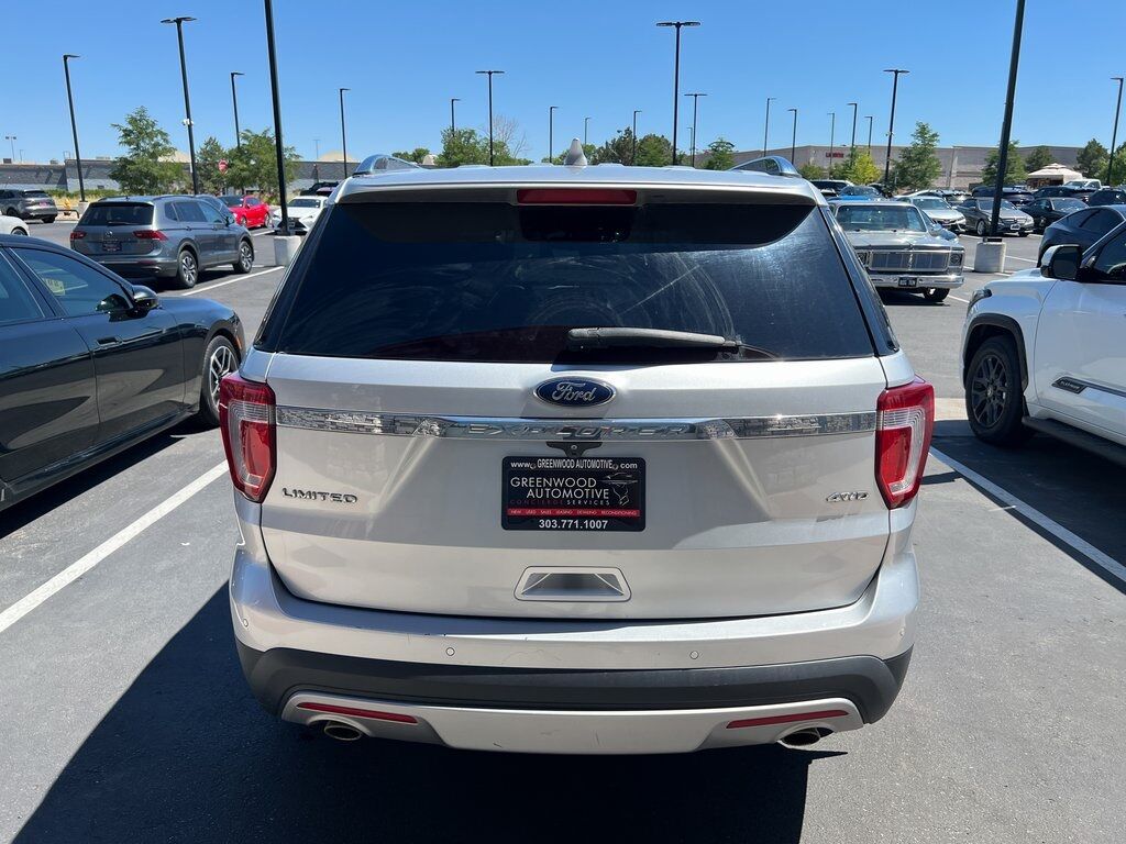 2017 Ford Explorer Limited Parker CO