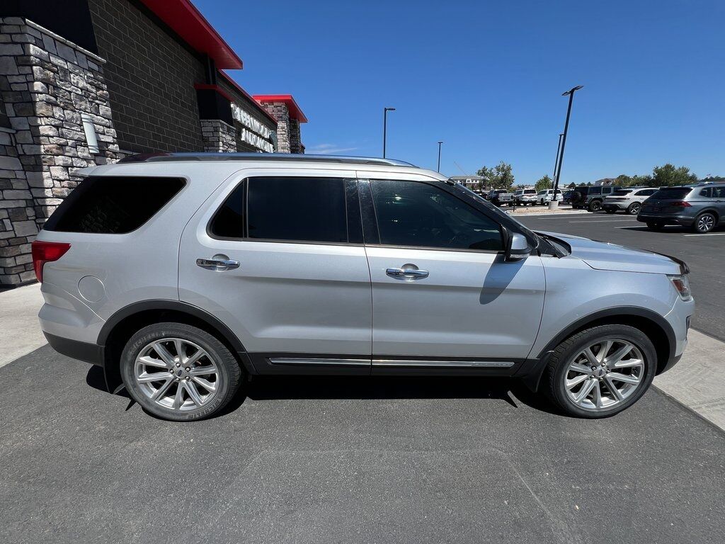 2017 Ford Explorer Limited Parker CO