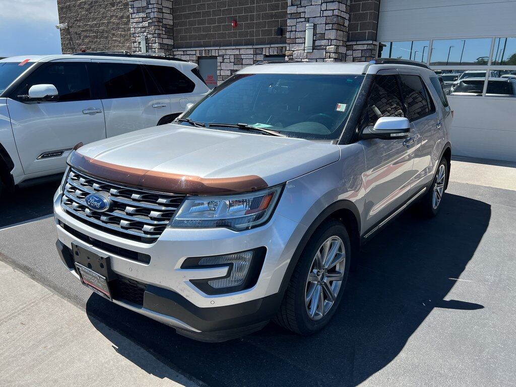 2017 Ford Explorer Limited Parker CO