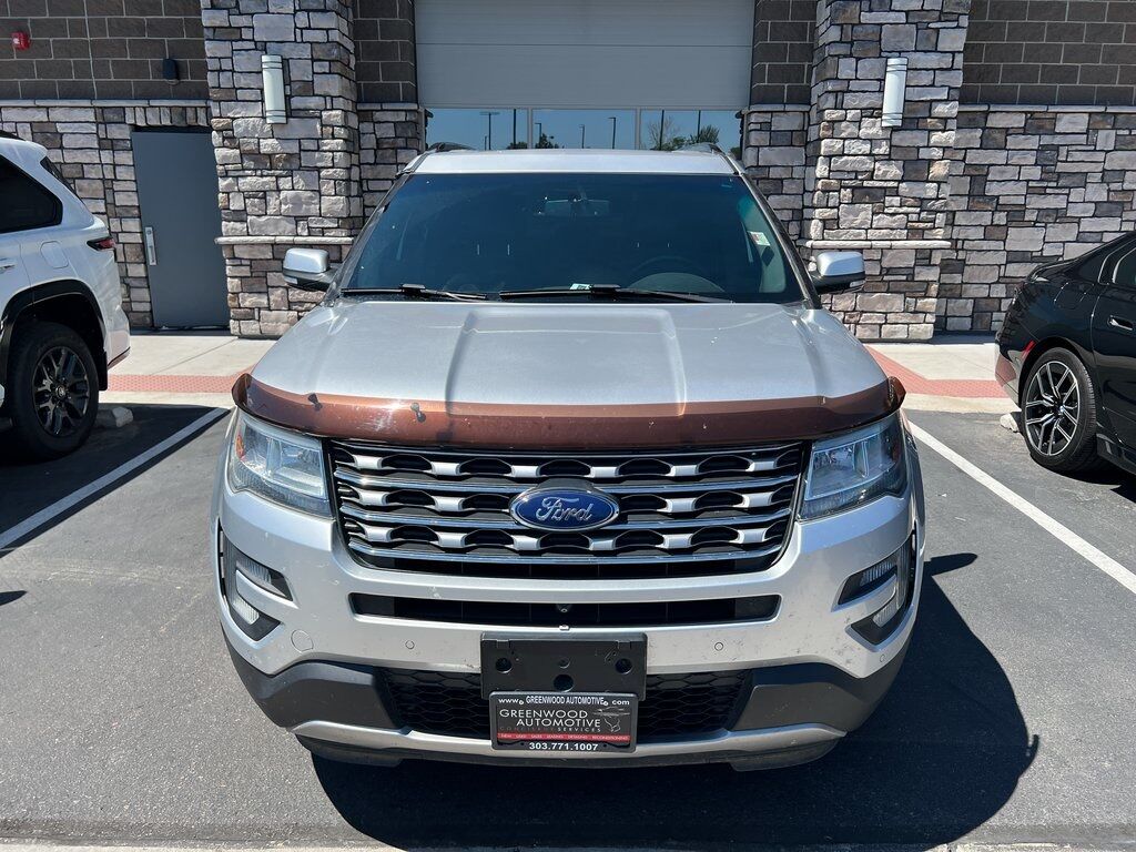 2017 Ford Explorer Limited Parker CO