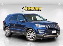 2017_Ford_Explorer_Limited_ Roseville CA