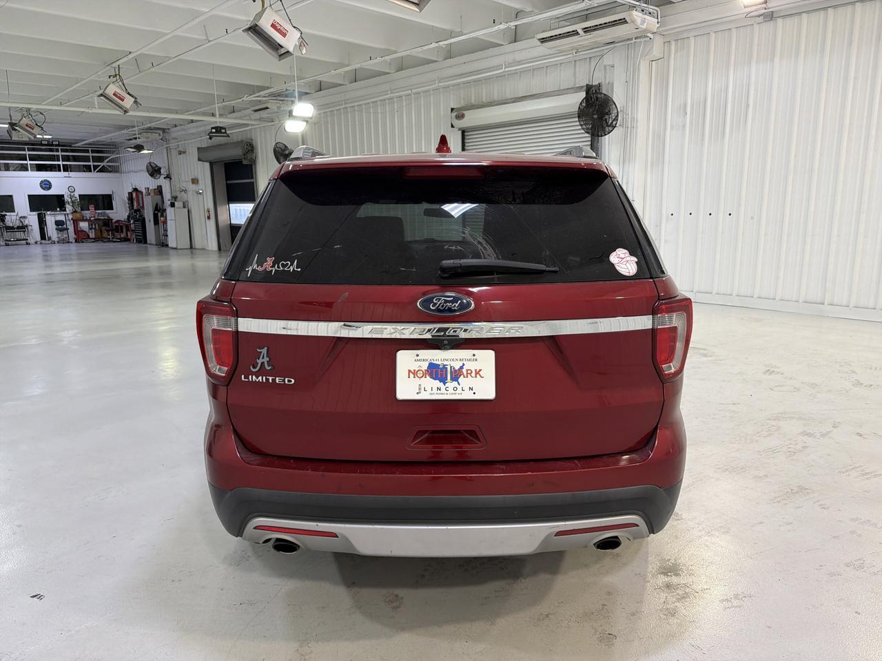 2017 Ford Explorer Limited San Antonio TX