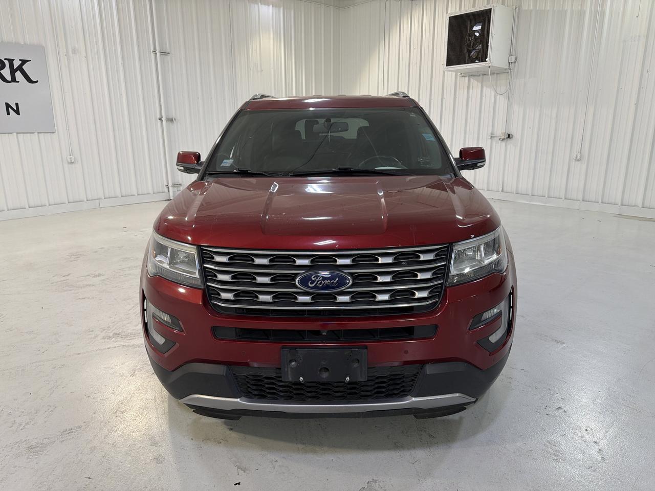2017 Ford Explorer Limited San Antonio TX