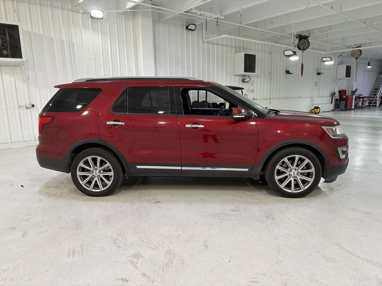 2017 Ford Explorer Limited San Antonio TX