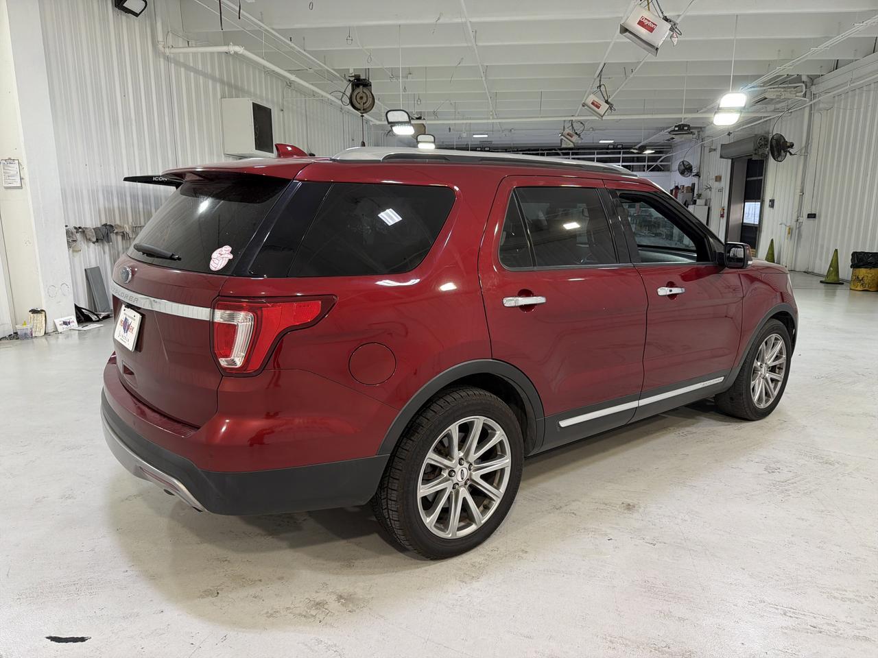 2017 Ford Explorer Limited San Antonio TX