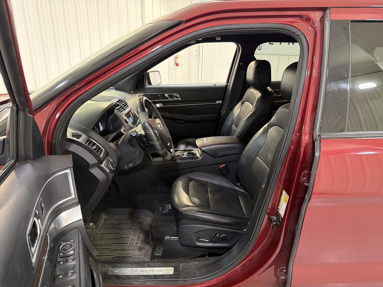 2017 Ford Explorer Limited San Antonio TX