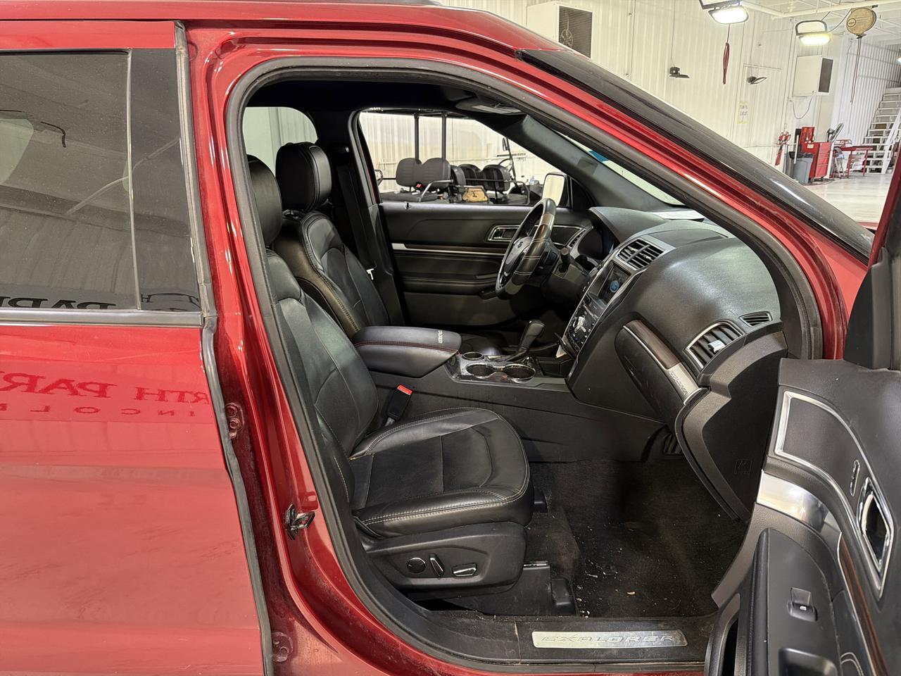 2017 Ford Explorer Limited San Antonio TX