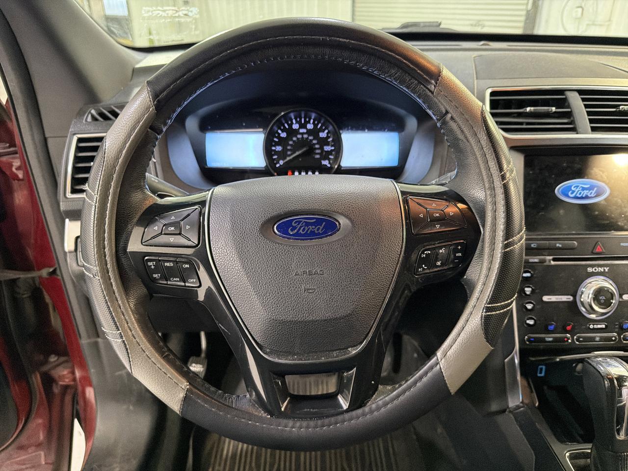 2017 Ford Explorer Limited San Antonio TX