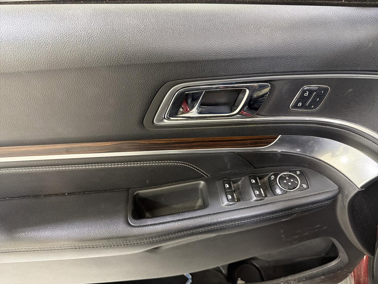 2017 Ford Explorer Limited San Antonio TX