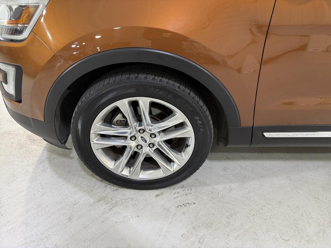 2017 Ford Explorer Limited San Antonio TX