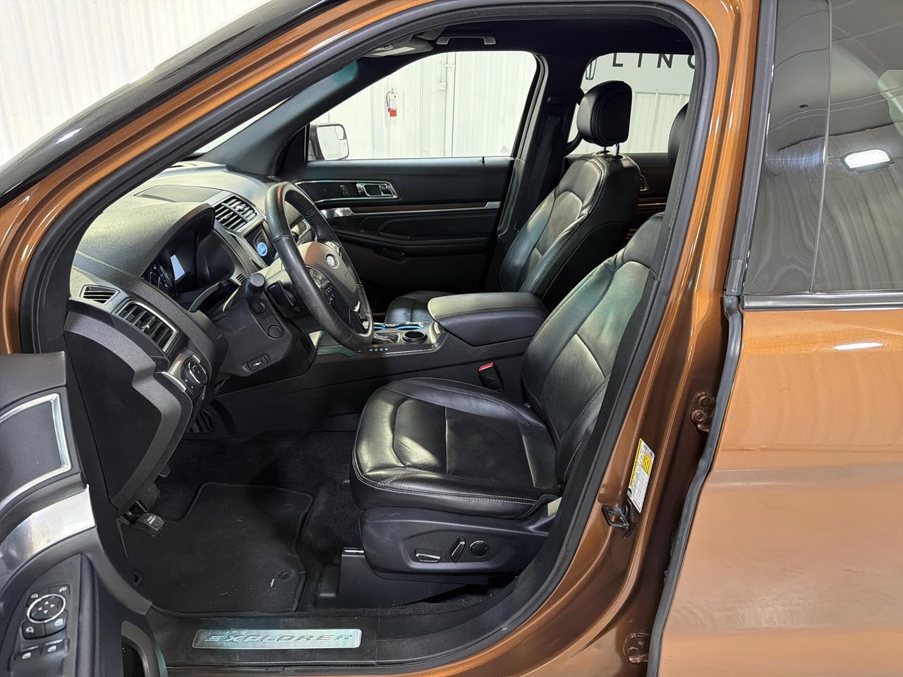 2017 Ford Explorer Limited San Antonio TX