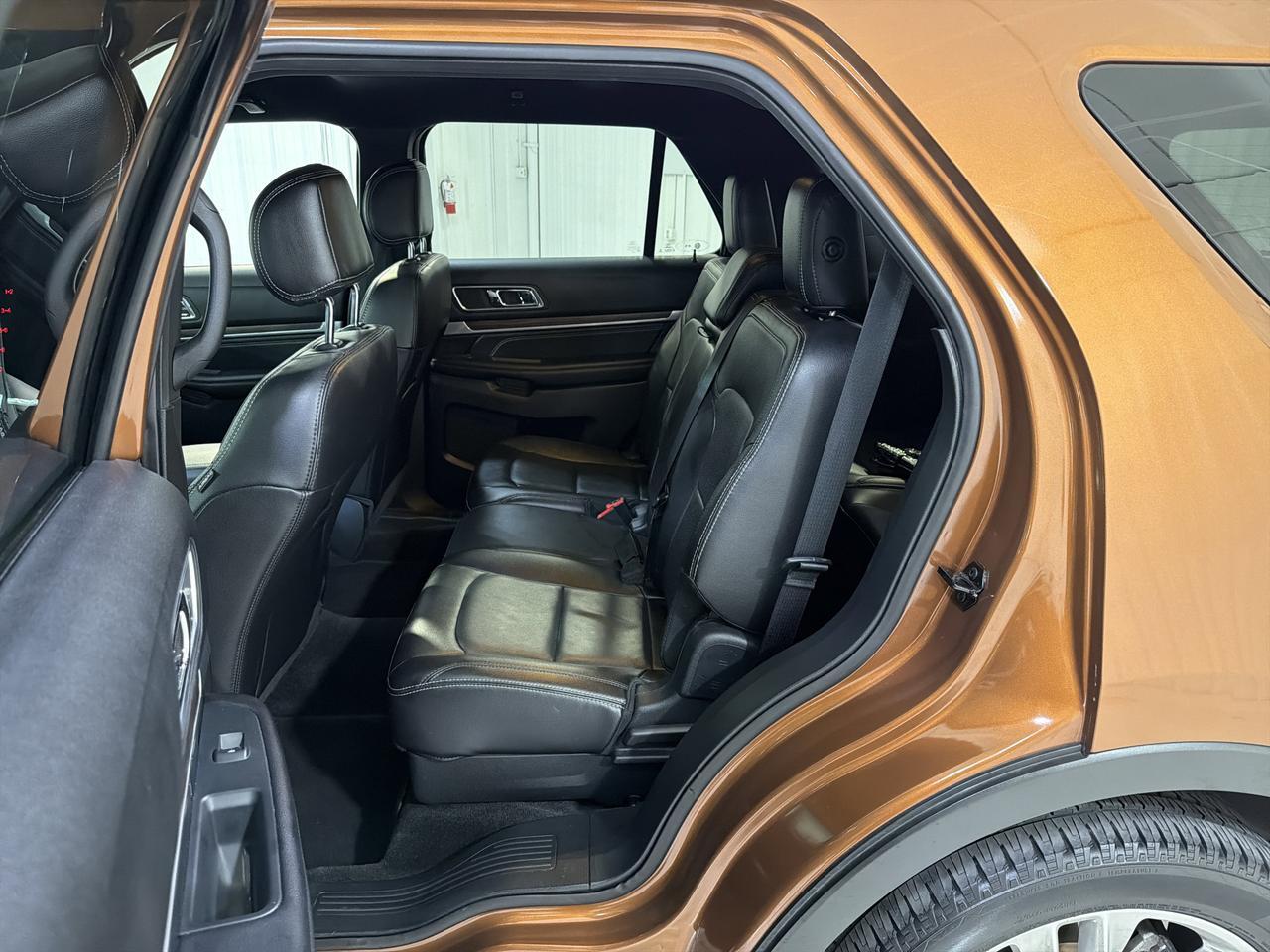 2017 Ford Explorer Limited San Antonio TX