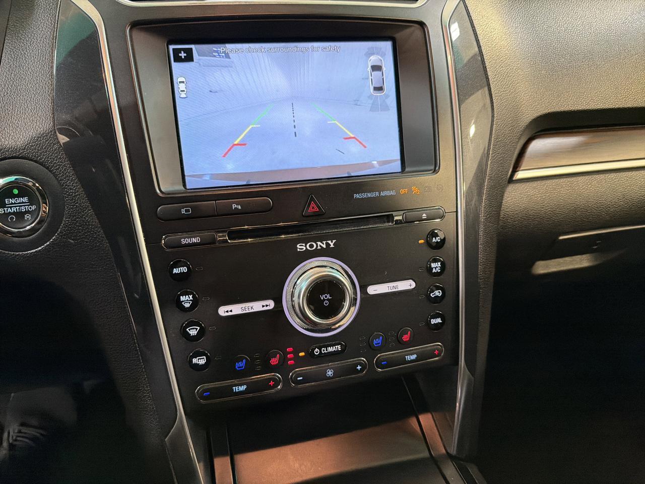 2017 Ford Explorer Limited San Antonio TX