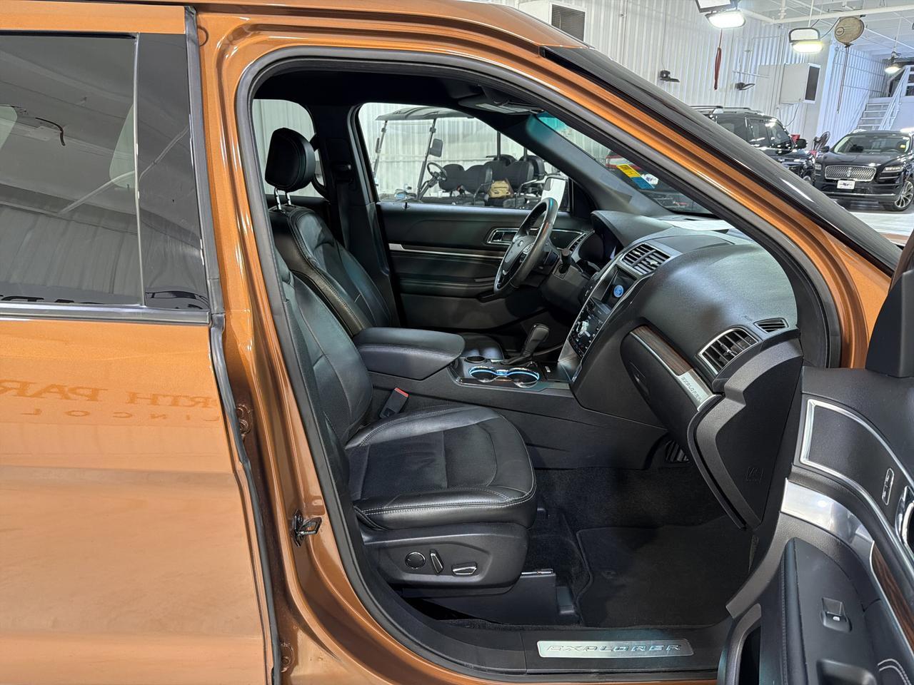 2017 Ford Explorer Limited San Antonio TX