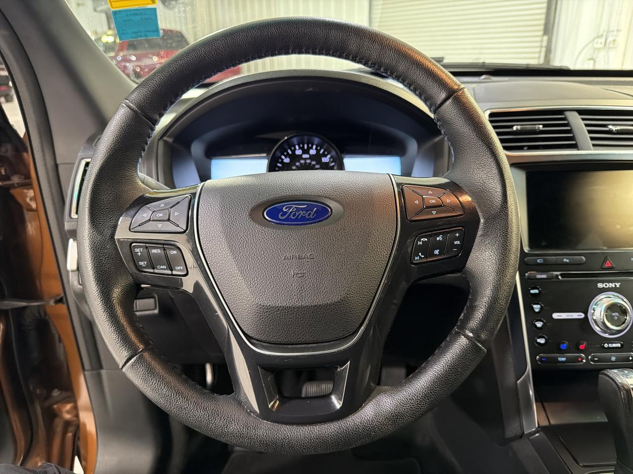 2017 Ford Explorer Limited San Antonio TX