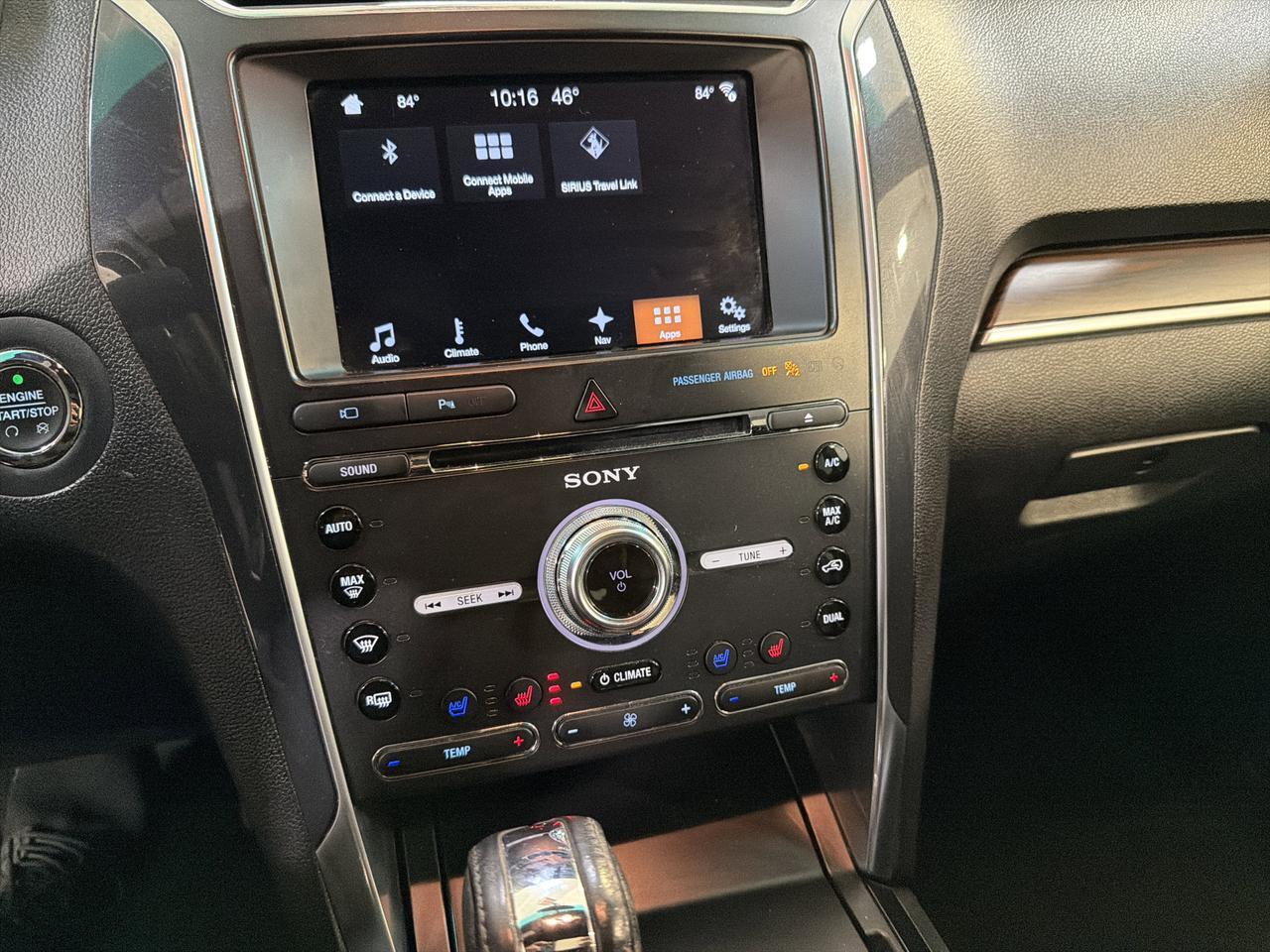 2017 Ford Explorer Limited San Antonio TX