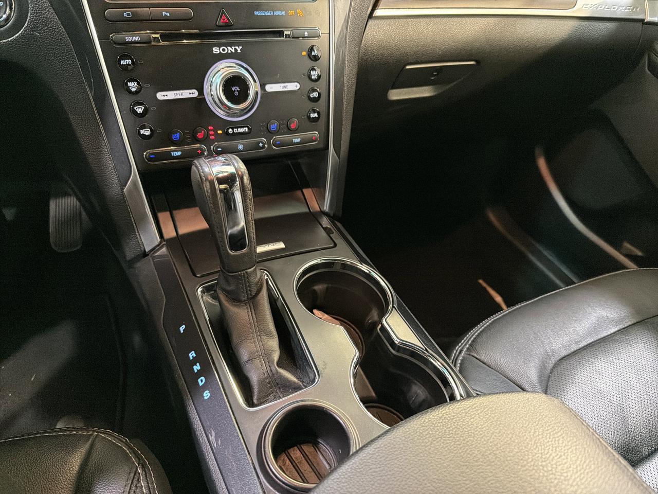 2017 Ford Explorer Limited San Antonio TX