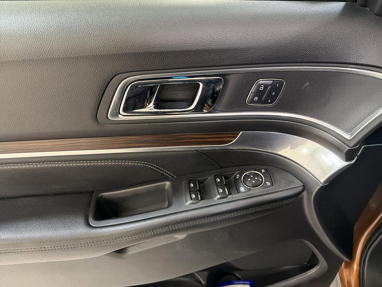 2017 Ford Explorer Limited San Antonio TX