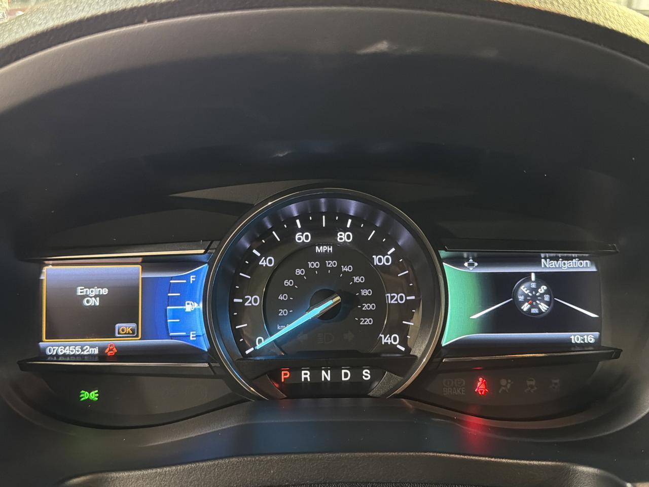 2017 Ford Explorer Limited San Antonio TX