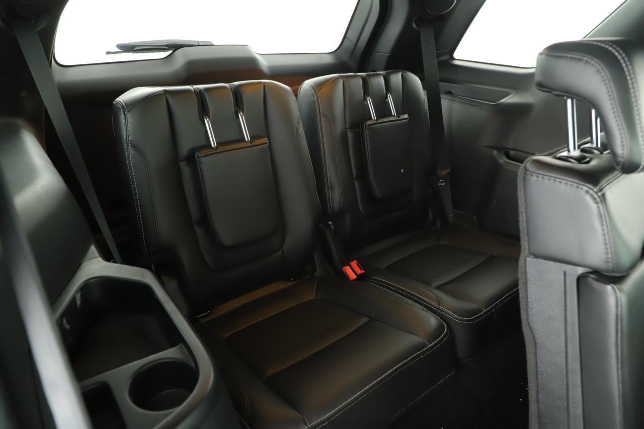 2017 Ford Explorer Limited New Braunfels TX