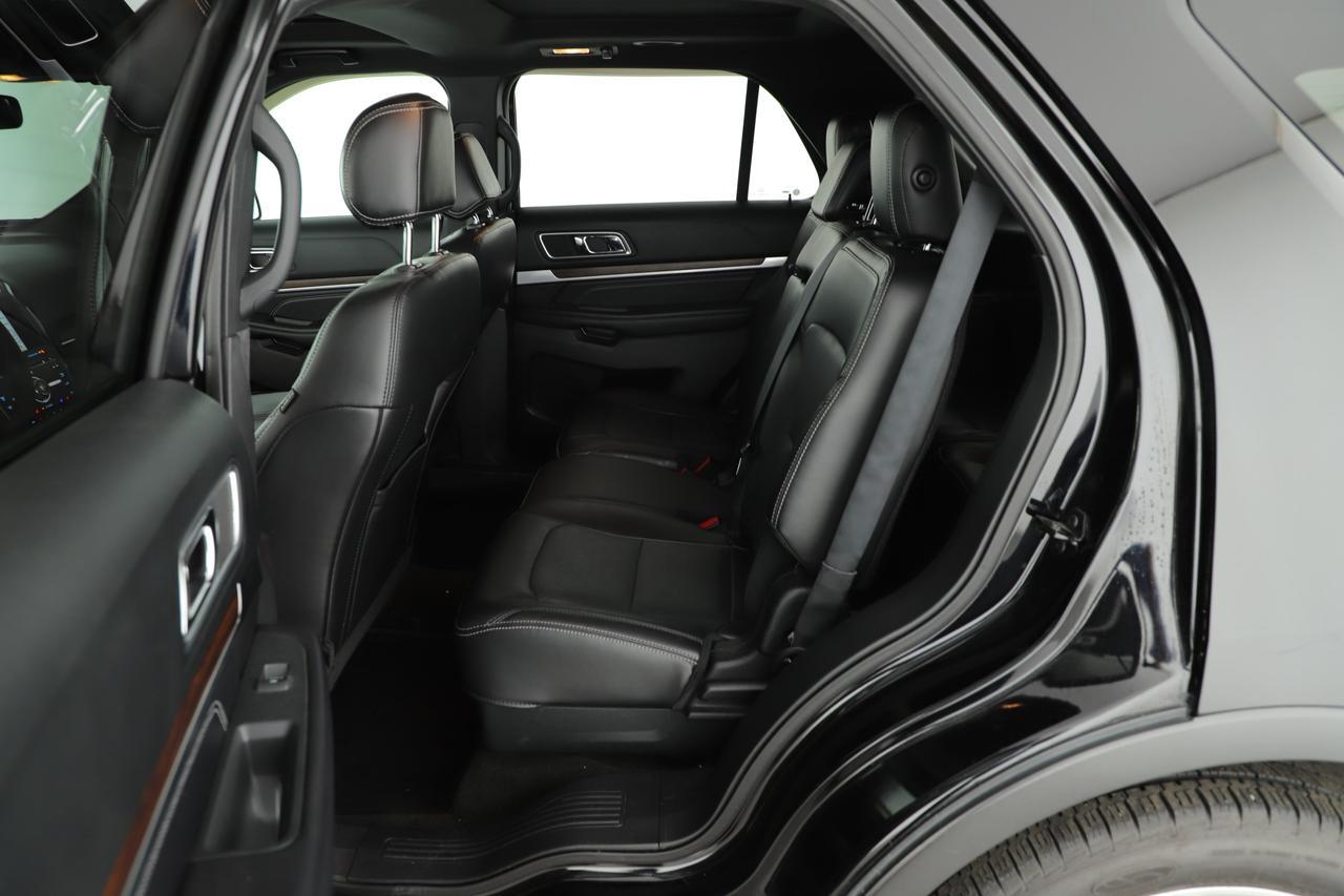 2017 Ford Explorer Limited New Braunfels TX