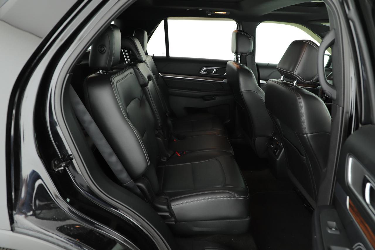 2017 Ford Explorer Limited New Braunfels TX