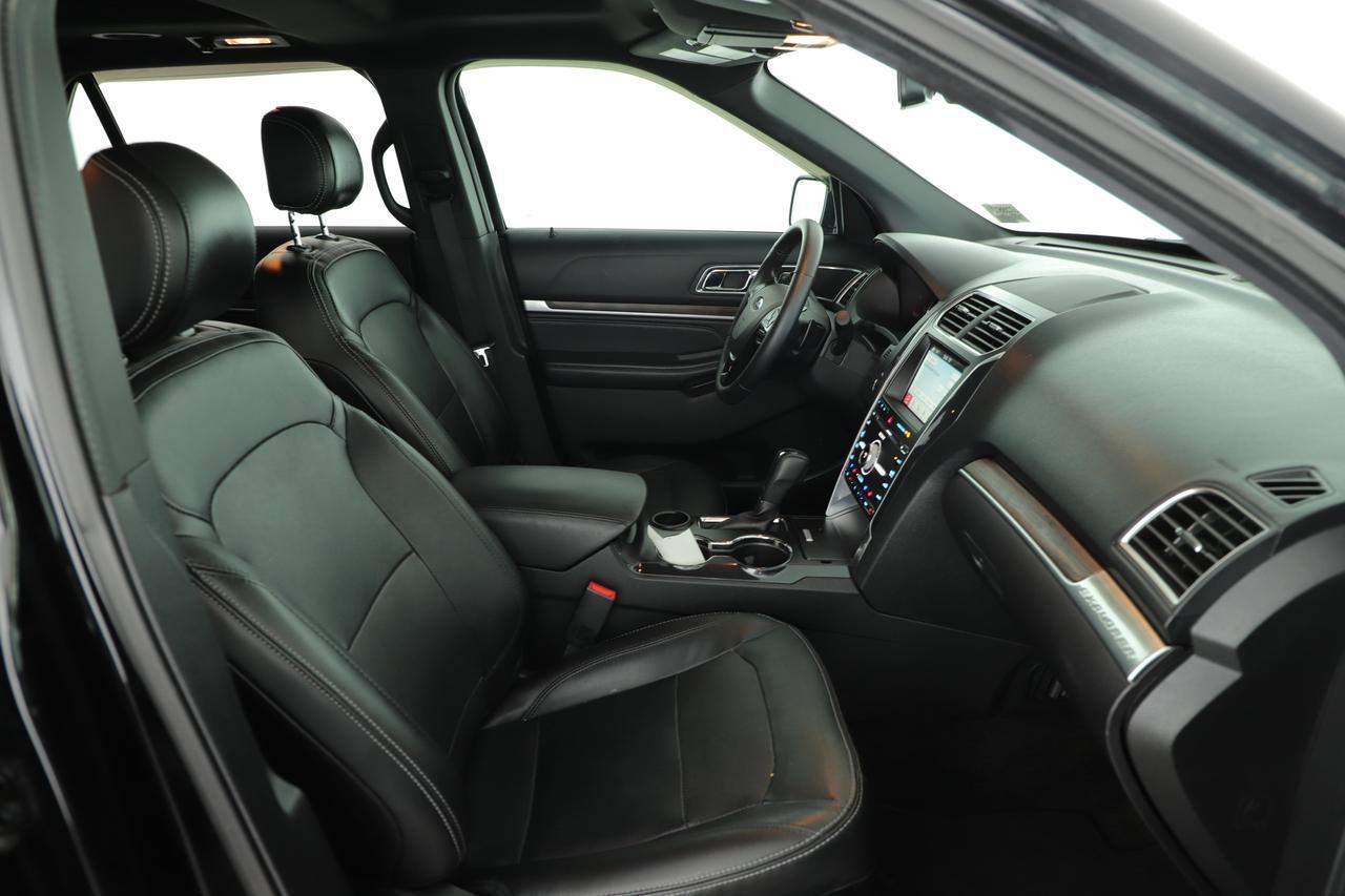 2017 Ford Explorer Limited New Braunfels TX