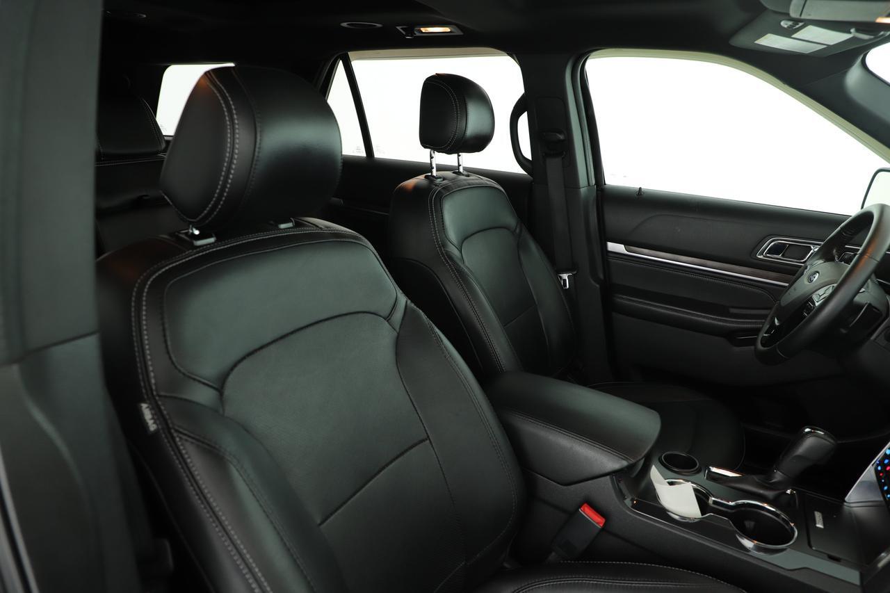 2017 Ford Explorer Limited New Braunfels TX