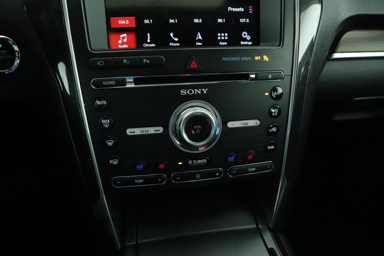 2017 Ford Explorer Limited New Braunfels TX