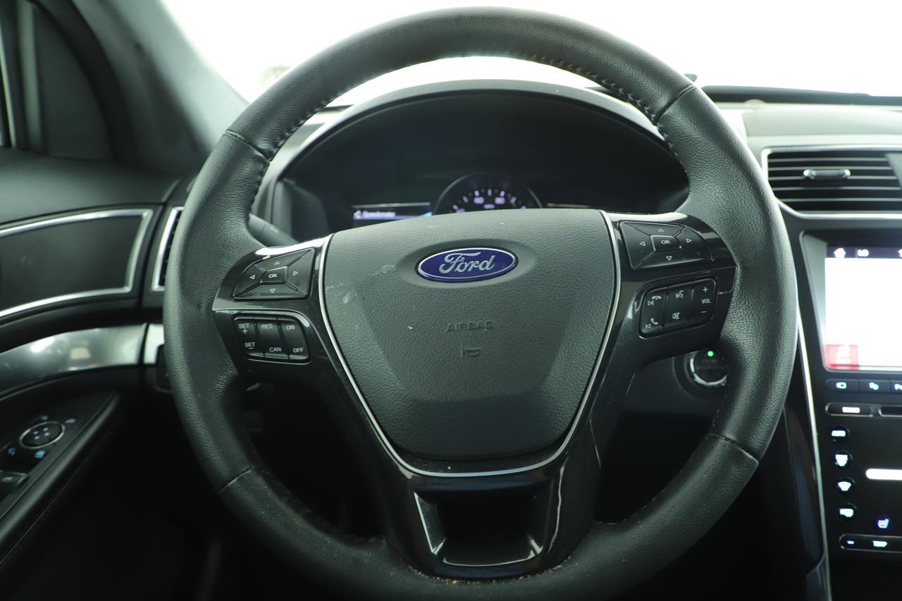 2017 Ford Explorer Limited New Braunfels TX