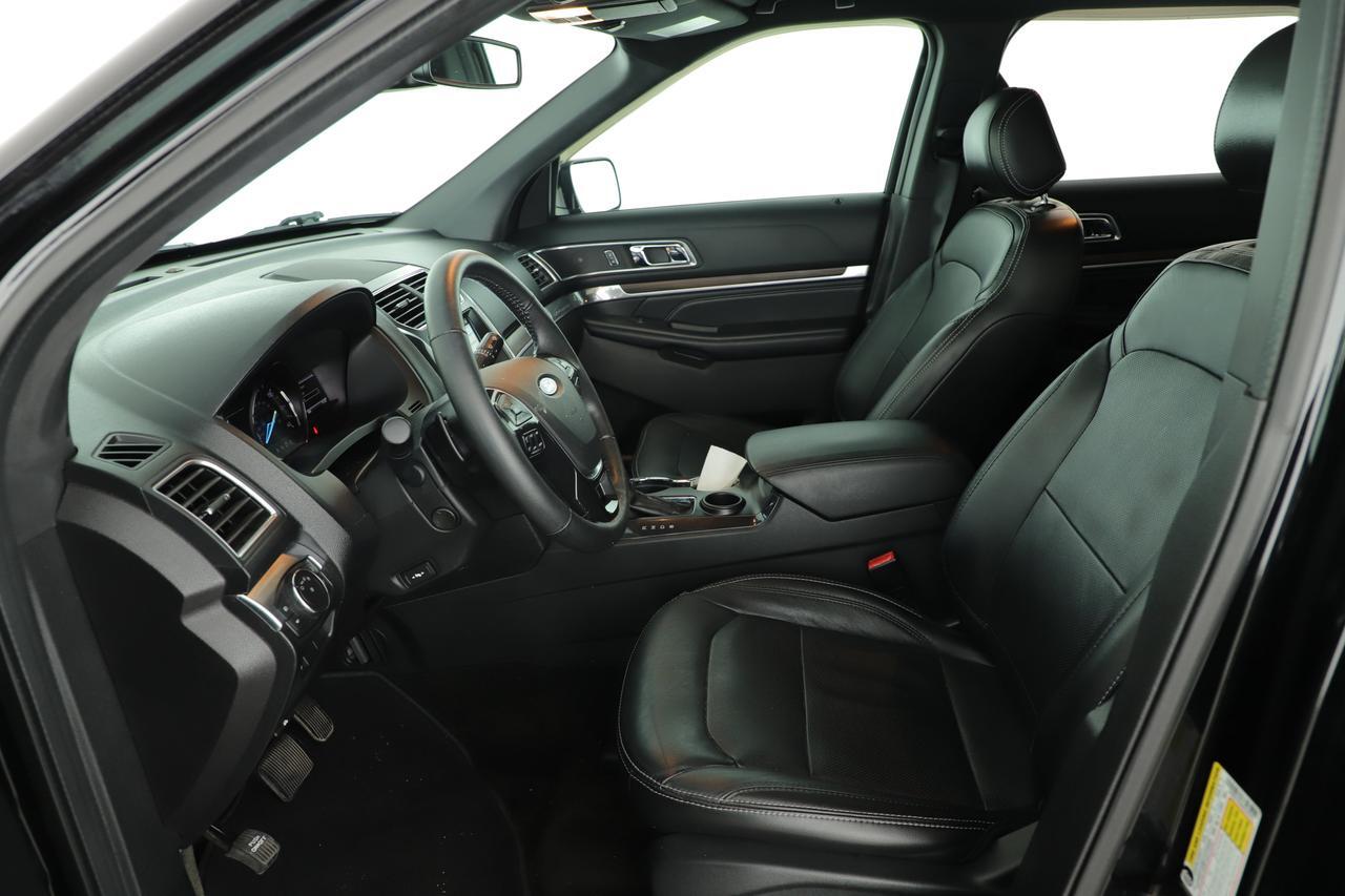 2017 Ford Explorer Limited New Braunfels TX