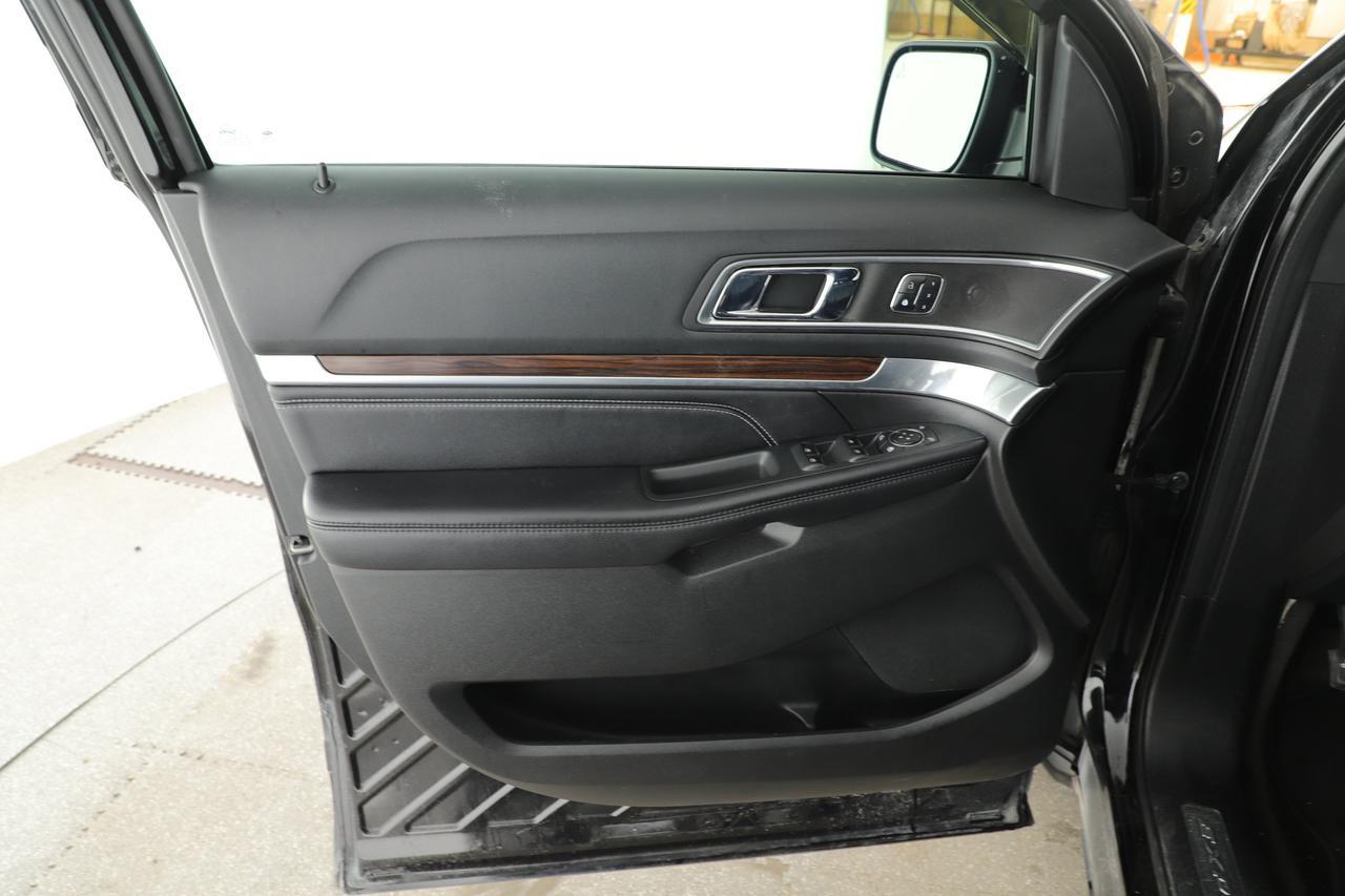 2017 Ford Explorer Limited New Braunfels TX