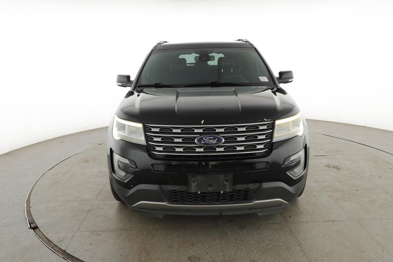 2017 Ford Explorer Limited New Braunfels TX