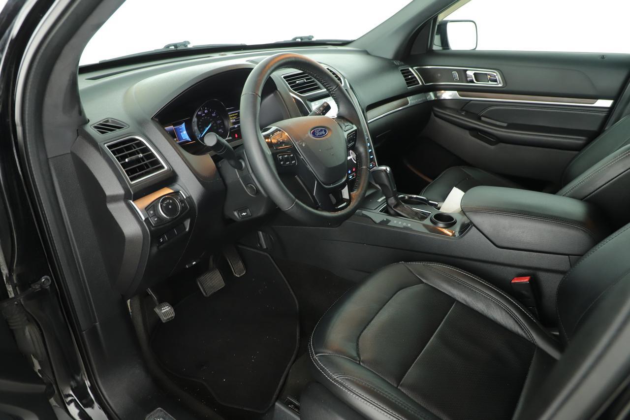 2017 Ford Explorer Limited New Braunfels TX
