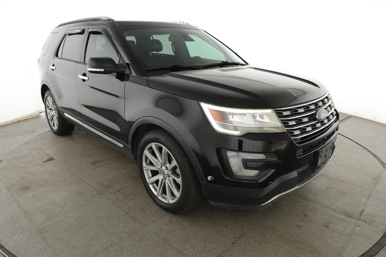 2017 Ford Explorer Limited New Braunfels TX