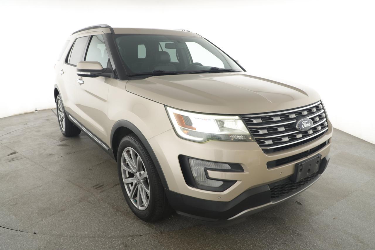 2017 Ford Explorer Limited New Braunfels TX