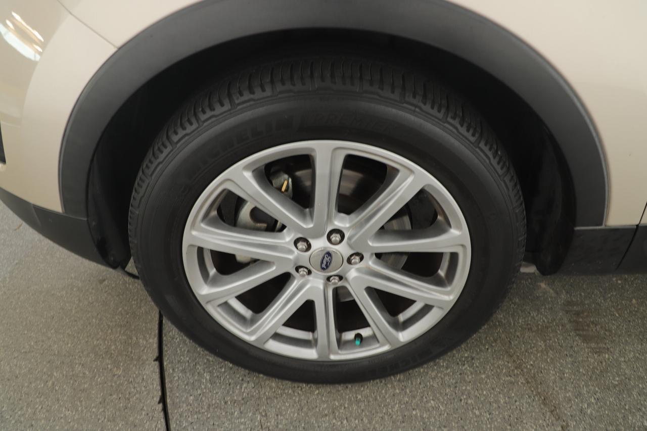 2017 Ford Explorer Limited New Braunfels TX