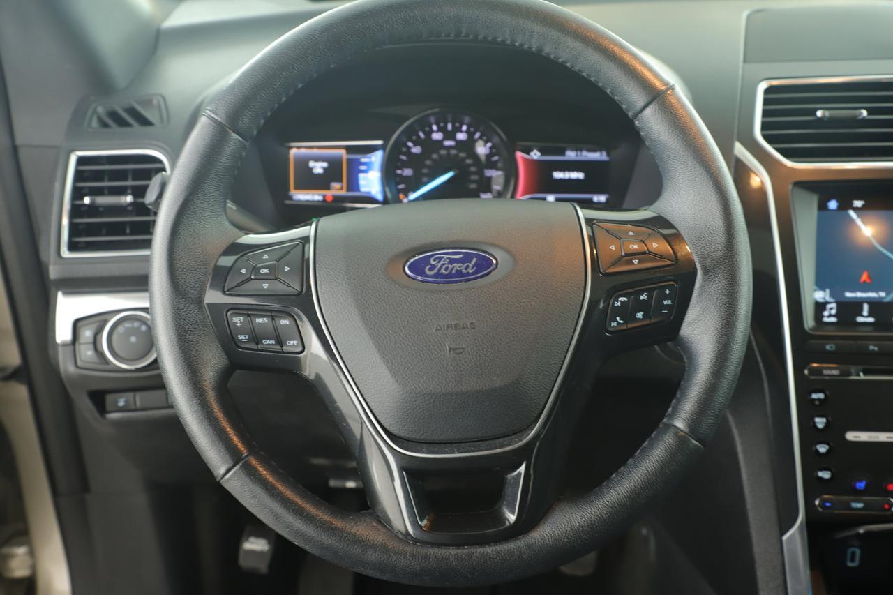 2017 Ford Explorer Limited New Braunfels TX