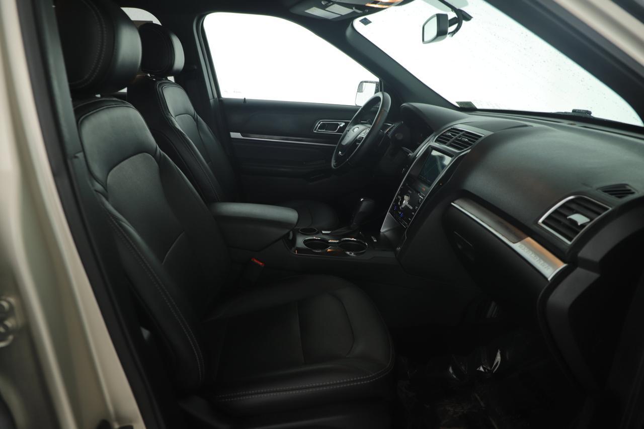 2017 Ford Explorer Limited New Braunfels TX